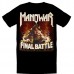 Футболка Manowar k5