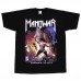 Футболка Manowar k6