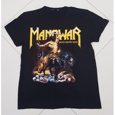 Футболка Manowar k8