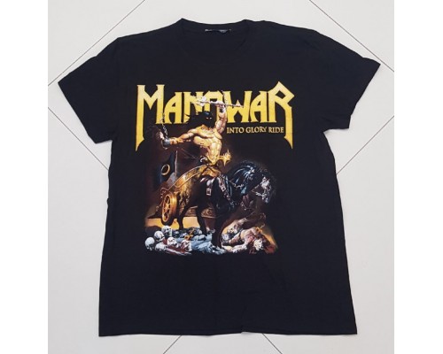 Футболка Manowar k8