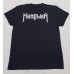 Футболка Manowar k6