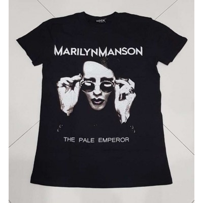 Футболка Marilyn Manson k7