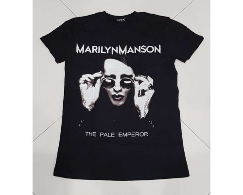 Футболка Marilyn Manson k7