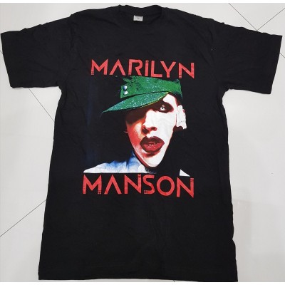 Футболка Marilyn Manson k3 