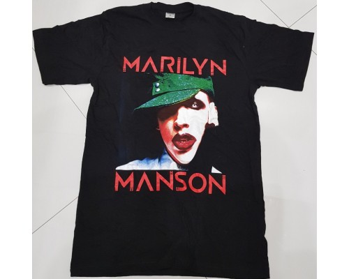 Футболка Marilyn Manson k3