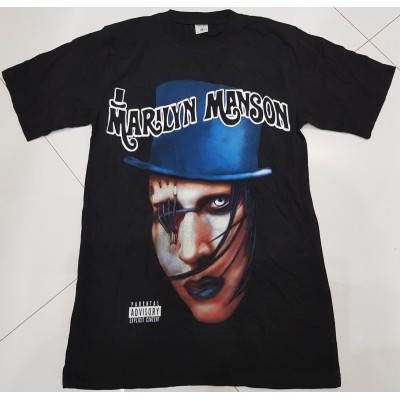 Футболка Marilyn Manson k4