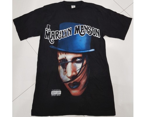 Футболка Marilyn Manson k4