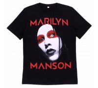 Футболка Marilyn Manson k8