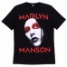 Футболка Marilyn Manson k8