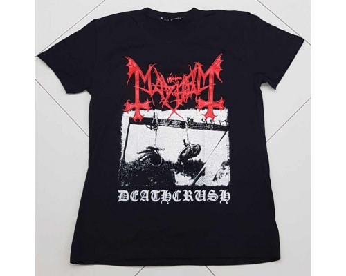 Футболка Mayhem k10