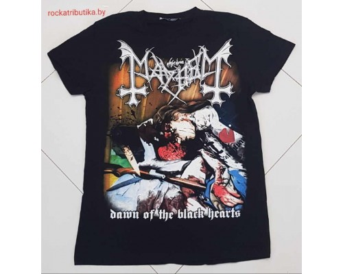 Футболка Mayhem k11