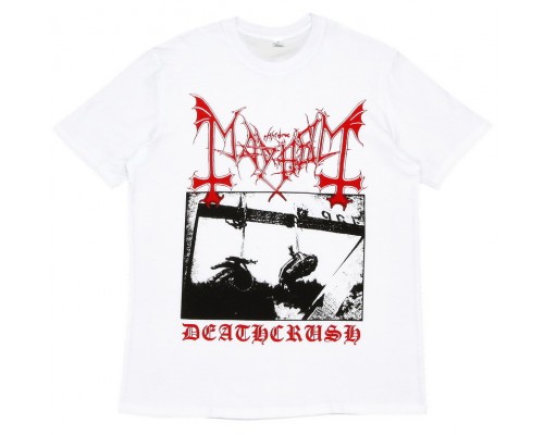 Футболка Mayhem k13