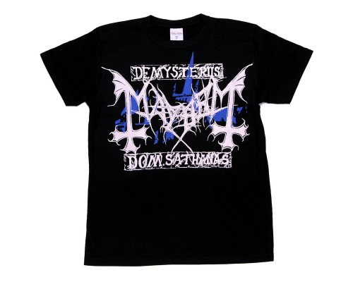 Футболка Mayhem k4
