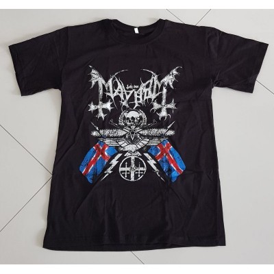 Футболка Mayhem k2 