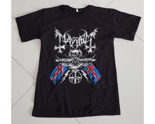 Футболка Mayhem k2