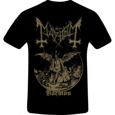 Футболка Mayhem k6