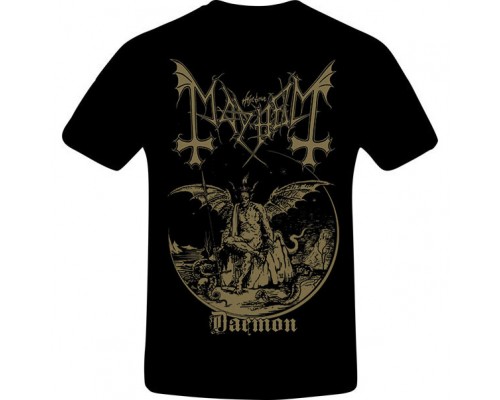 Футболка Mayhem k6