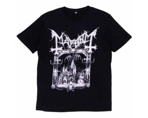 Футболка Mayhem k8