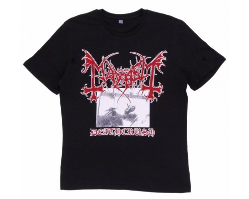 Футболка Mayhem k9