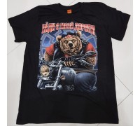 Футболка Медведь k5