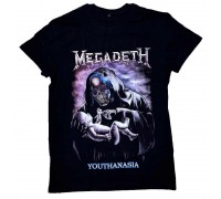 Футболка Megadeth k2