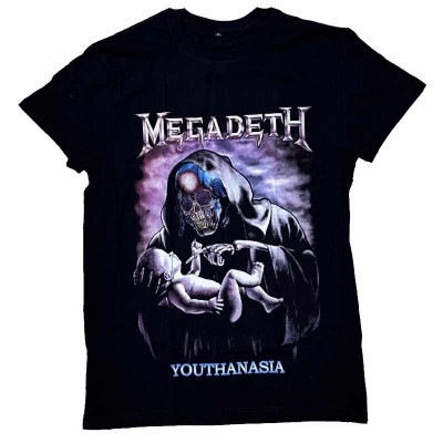 Футболка Megadeth k2 