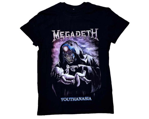 Футболка Megadeth k2 Футболка Megadeth k2