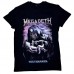 Футболка Megadeth k2 