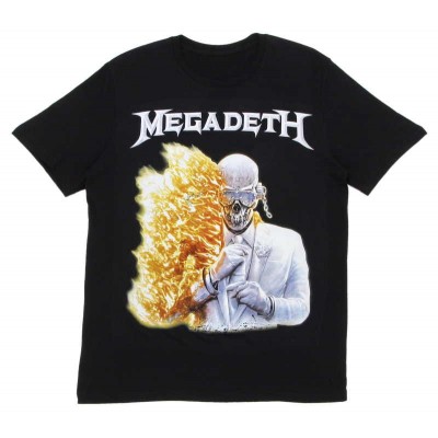 Футболка Megadeth k4