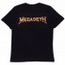 Футболка Megadeth k8