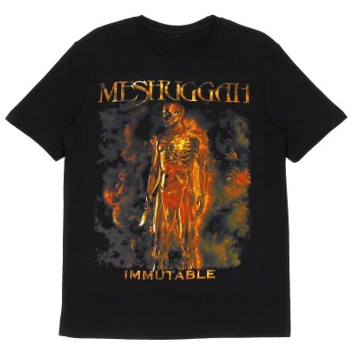 Футболка Meshuggah k1 
