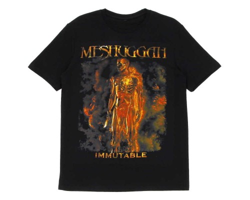 Футболка Meshuggah k1