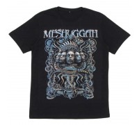 Футболка Meshuggah k2