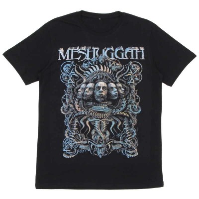 Футболка Meshuggah k2