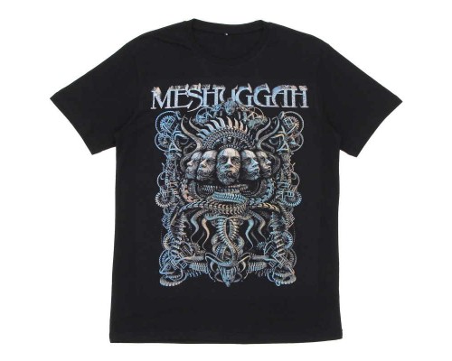 Футболка Meshuggah k2