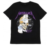 Футболка Metallica k15