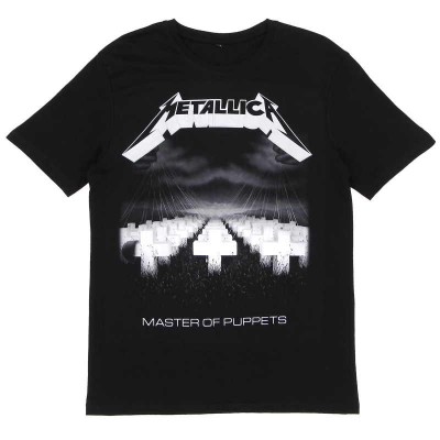 Футболка Metallica k19