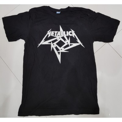 Футболка Metallica k6