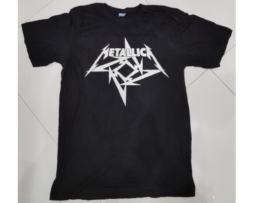 Футболка Metallica k6