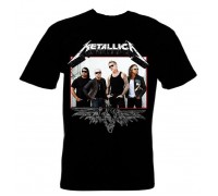 Футболка Metallica k10