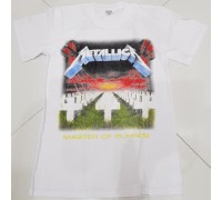 Футболка Metallica k14