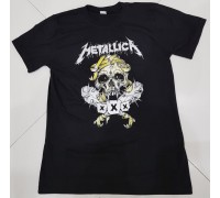 Футболка Metallica k17