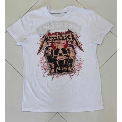 Футболка Metallica k1 