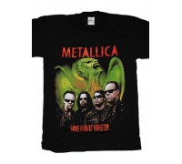 Футболка Metallica k2