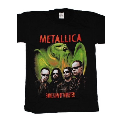 Футболка Metallica k2 