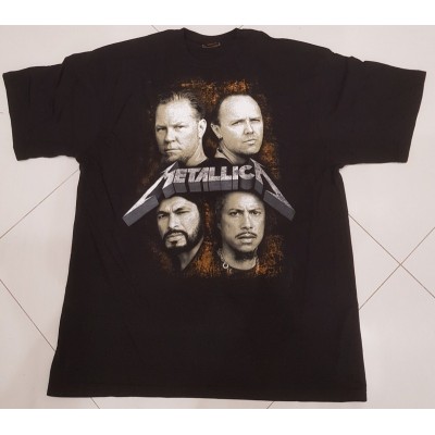 Футболка Metallica k20