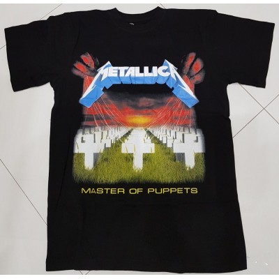 Футболка Metallica k21