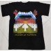 Футболка Metallica k21