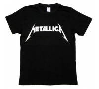 Футболка Metallica k24