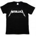 Футболка Metallica k24